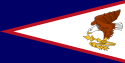 美属萨摩亚国旗