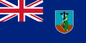 蒙特塞拉特国旗